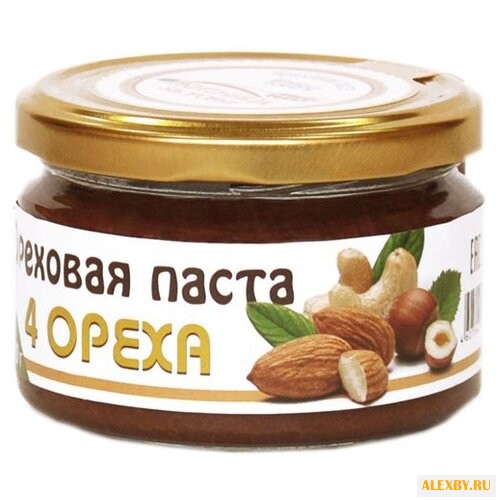 Купить Житница Здоровья Ореховая паста
