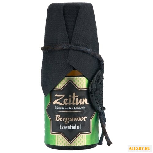 Zeitun эфирное масло Бергамот