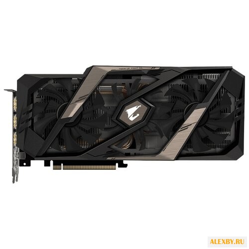 Видеокарта GIGABYTE GeForce RTX