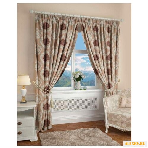 Портьеры ARCODORO F 100 на