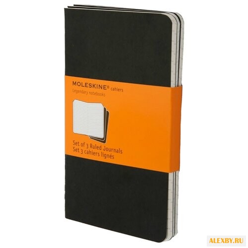 Блокнот Moleskine Cahier