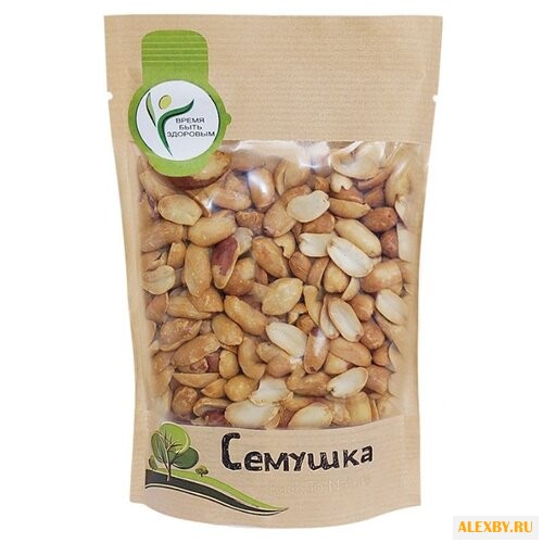 Арахис Семушка жареный соленый