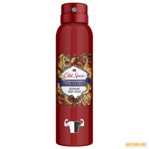 Дезодорант спрей Old Spice