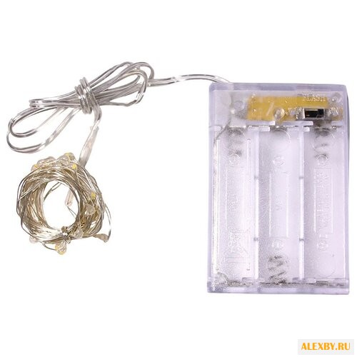 Купить Гирлянда Sh Lights 220 см LDM30С
