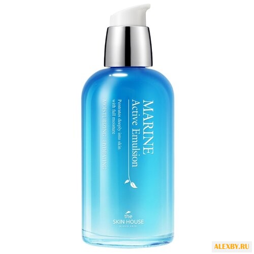 The Skin House MARINE ACTIVE