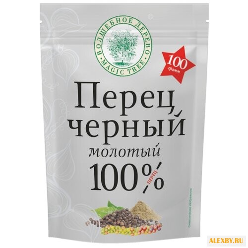 Волшебное дерево Пряность Перец