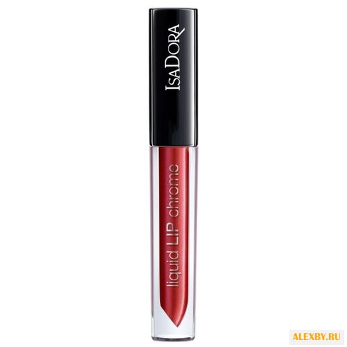 IsaDora жидкая помада для губ