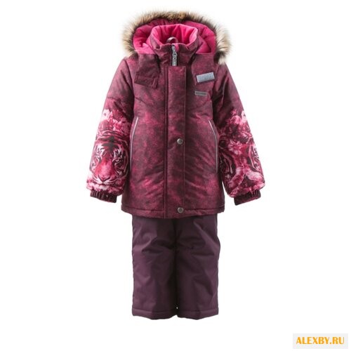 Комплект с полукомбинезоном