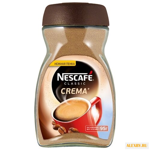 Кофе растворимый Nescafe