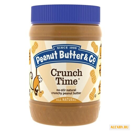 Peanut Butter & Co. Паста