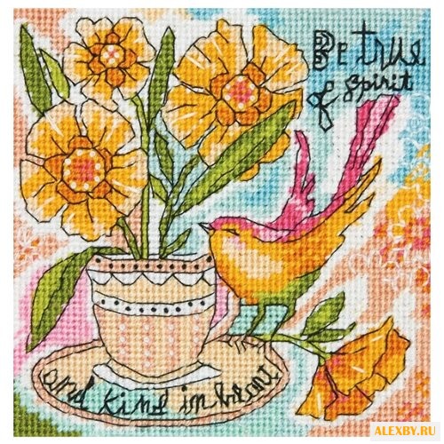 Dimensions Набор для вышивания