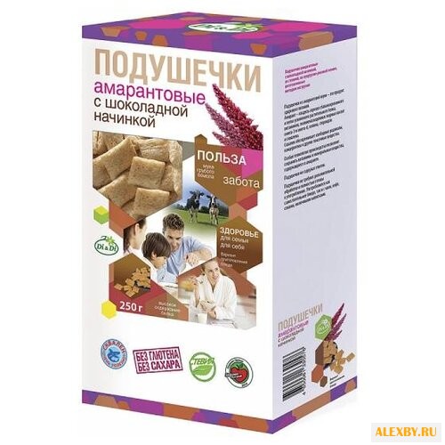 Готовый завтрак Di & Di