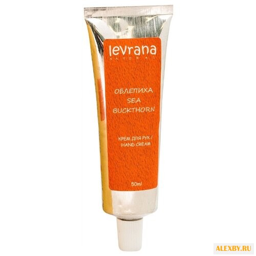 Крем для рук Levrana Облепиха