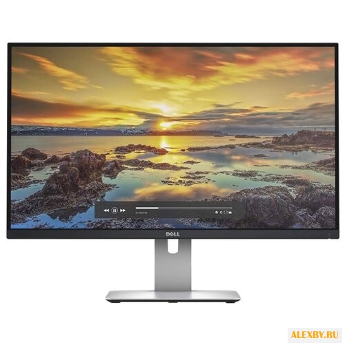 Монитор DELL U2715H