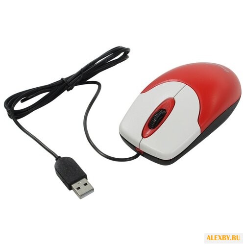 Мышь Genius NetScroll 120 V2