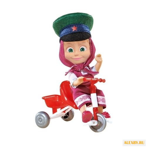 Кукла Simba Маша и медведь Маша