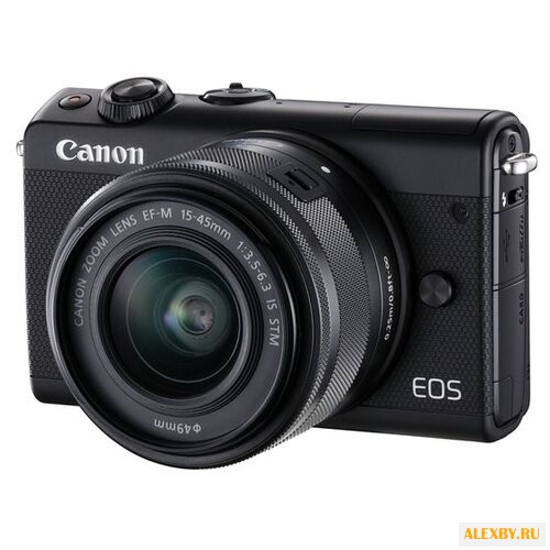 Фотоаппарат со сменной оптикой