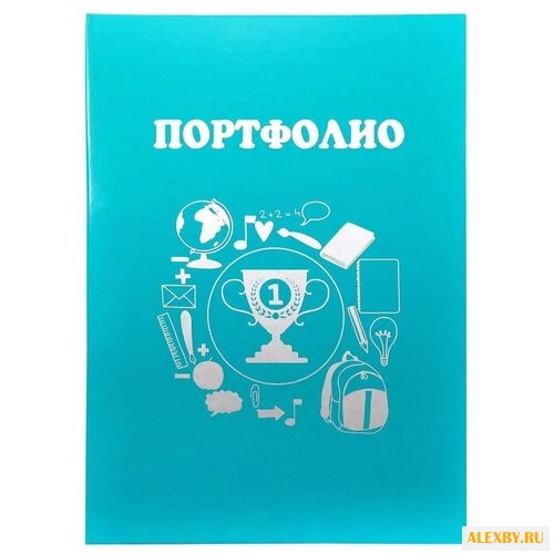 Фолиант Папка для портфолио на
