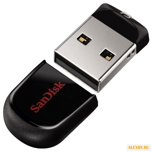 Флешка SanDisk Cruzer Fit