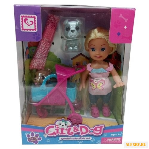 Набор Tongde с собачками