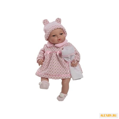 Пупс Munecas Berbesa Maria 42