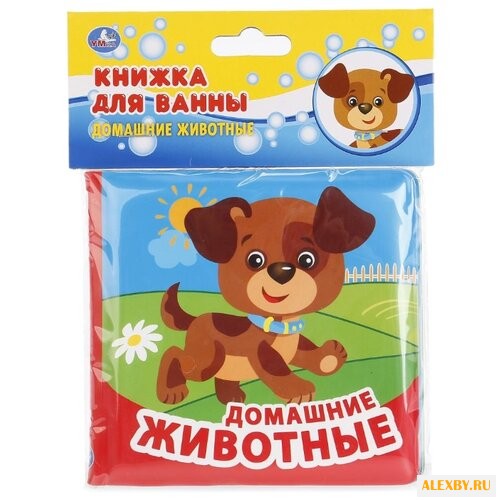 Игрушка для ванной Умка