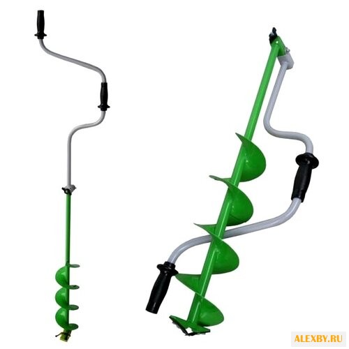 Ледобур ручной ТОНАР Helios