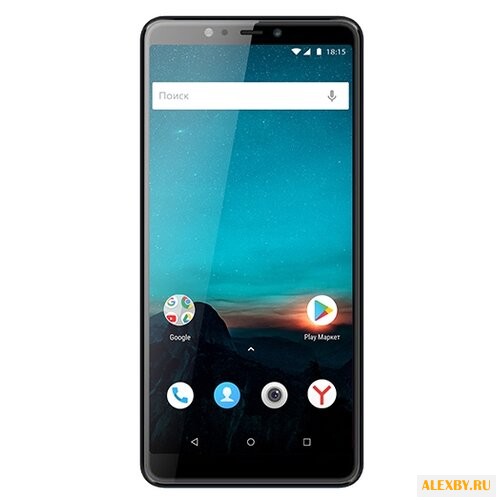 Смартфон BQ 6016L Mercury