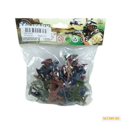 Набор фигурок Shantou Gepai