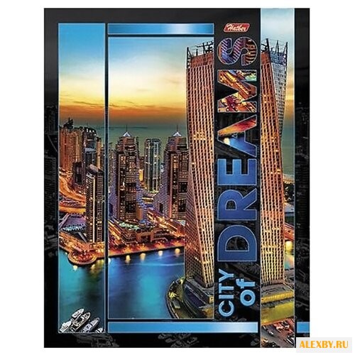 Купить Hatber Тетрадь 240ТК5B1_12360