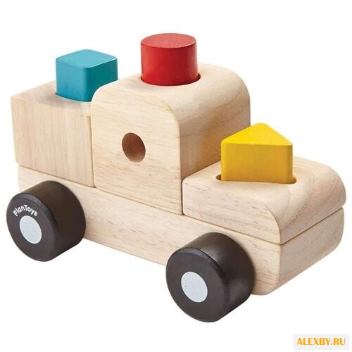 Сортер PlanToys Грузовик
