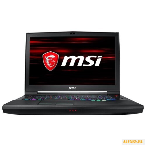 Ноутбук MSI GT75 8RG Titan