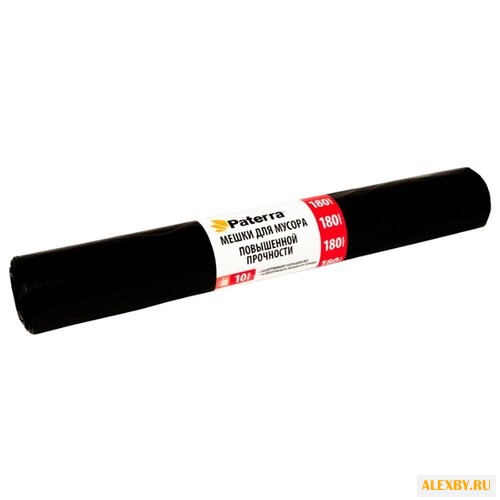 Мешки для мусора Paterra