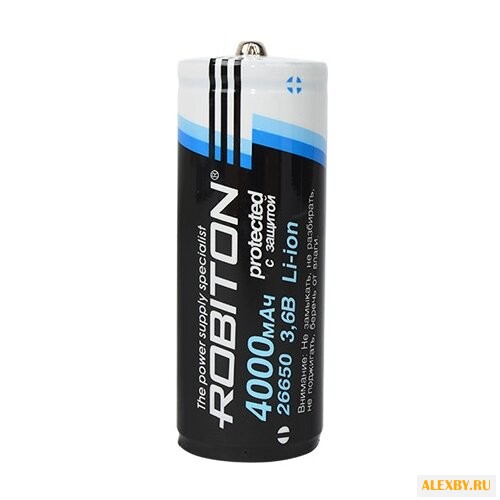 Аккумулятор 26650 Li-Ion 4000