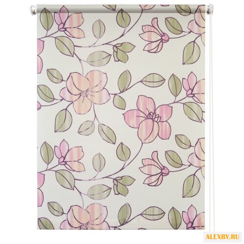 Рулонная штора Уют 8954 Камелия