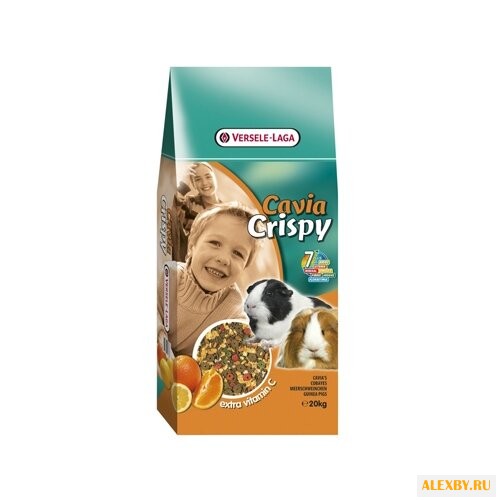 Корм для морских свинок