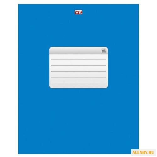 Купить Hatber Тетрадь 96Т5C1_12534 в