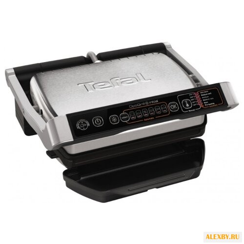 Гриль Tefal Optigrill GC706D34