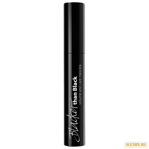 PAESE тушь для ресниц Blacker