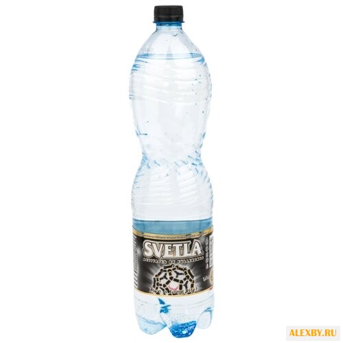 Вода минеральная Svetla