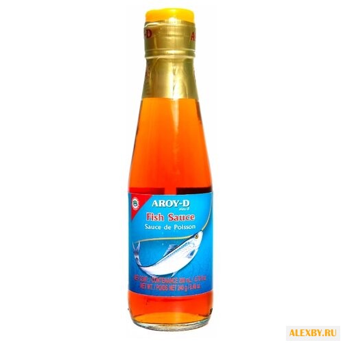 Соус Aroy-D Fish 240 г