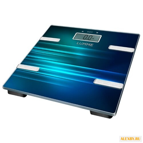 Весы Lumme LU-1331 indigo