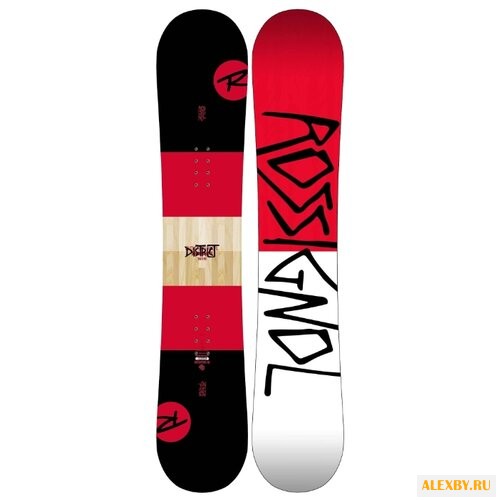 Сноуборд Rossignol District