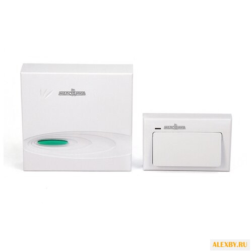 Звонок с кнопкой Мелодика Б202