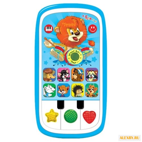 Интерактивная развивающая