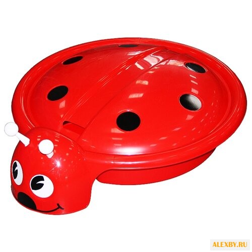 Песочница-бассейн RT Божья