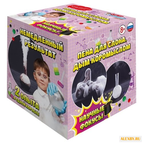 Набор Qiddycome Пена для