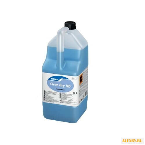 Ecolab Clear Dry HD
