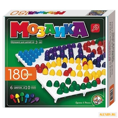 Десятое королевство Мозаика 180