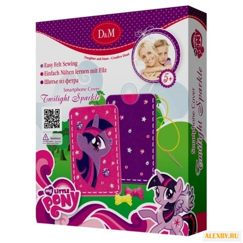 Купить D&M Шитье из фетра Чехол для